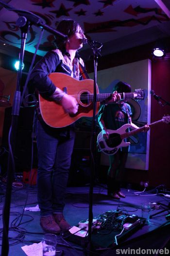 BBC Radio 1's Fringe event at The 12 Bar